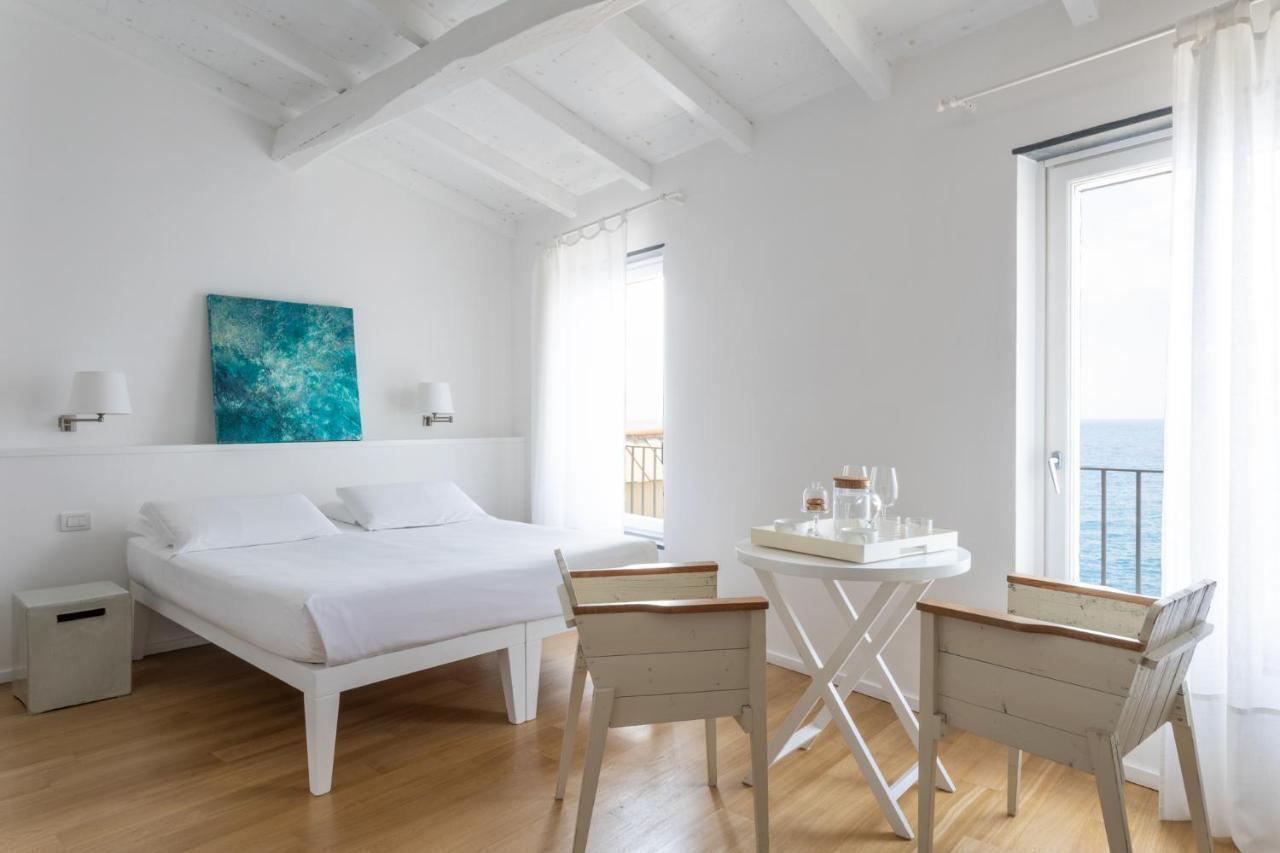 La Mala - Camere Di Charme Vernazza Buitenkant foto