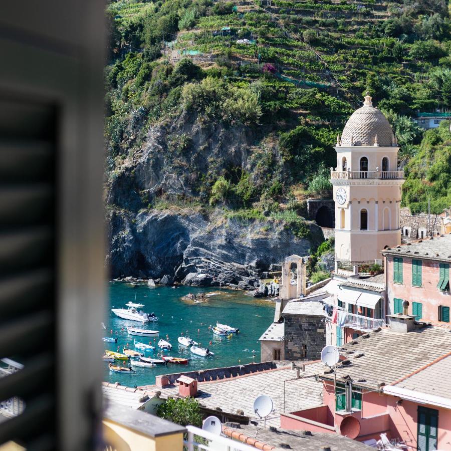 La Mala - Camere Di Charme Vernazza Buitenkant foto