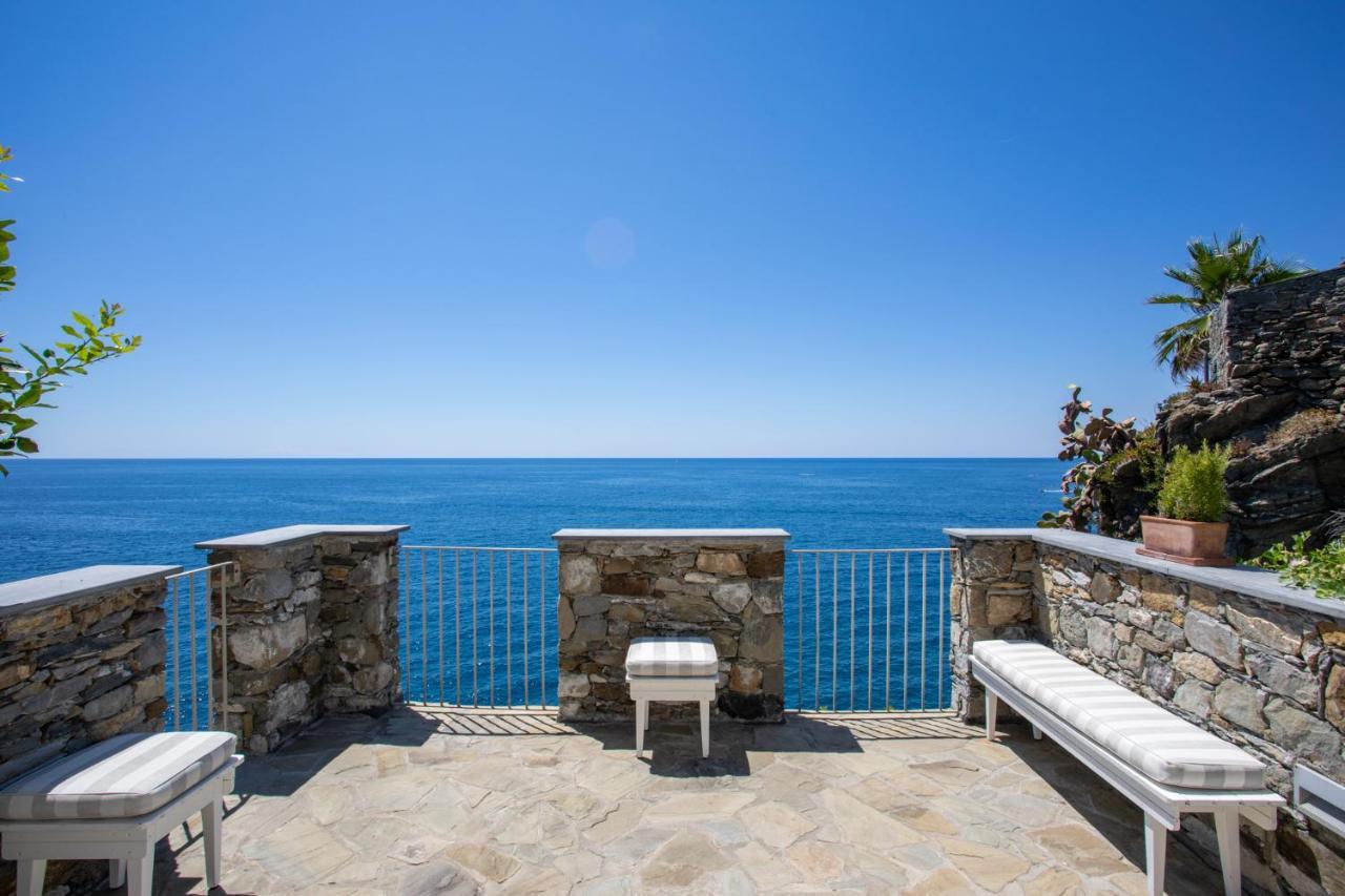 La Mala - Camere Di Charme Vernazza Buitenkant foto