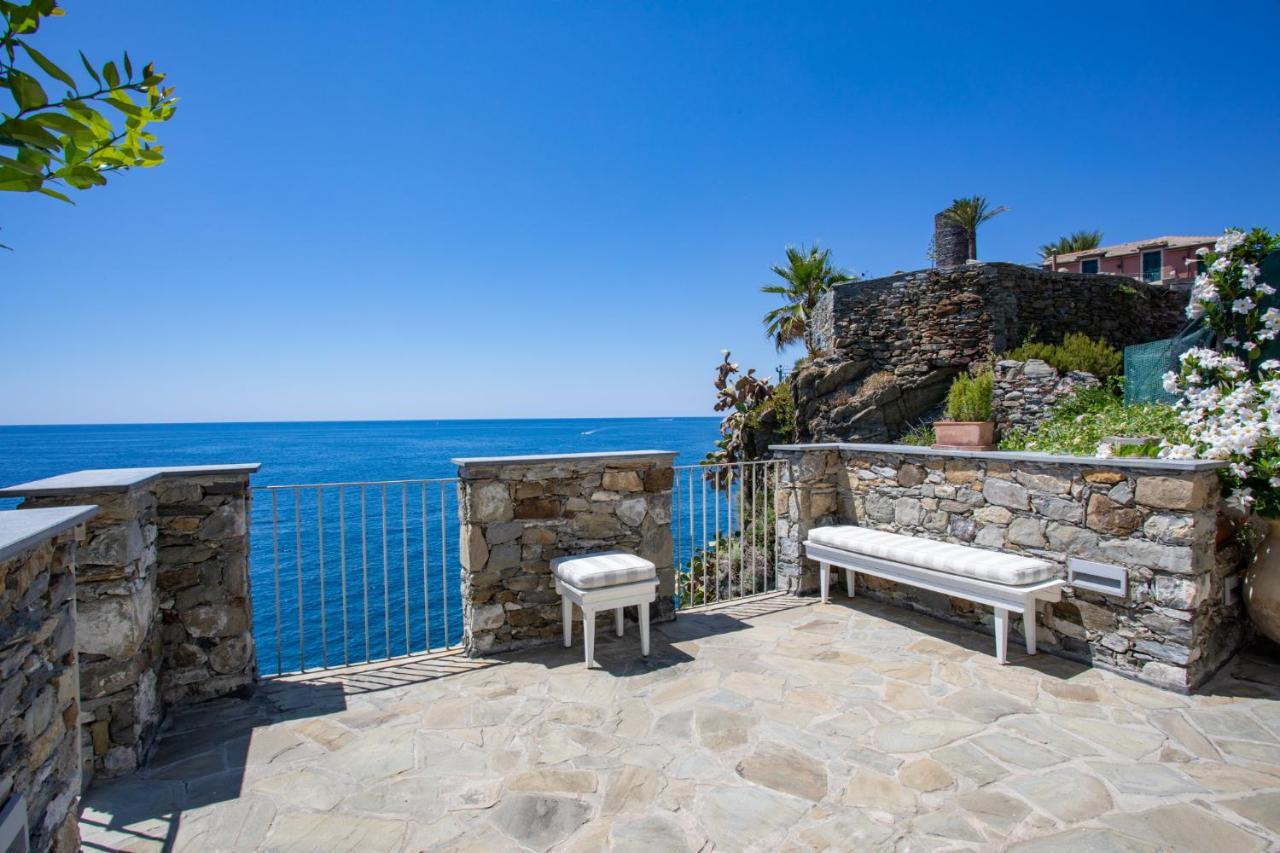 La Mala - Camere Di Charme Vernazza Buitenkant foto