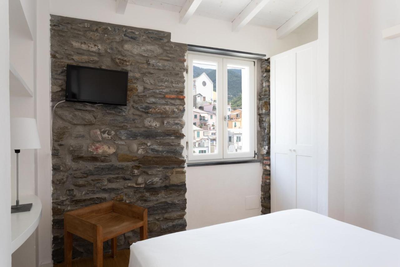 La Mala - Camere Di Charme Vernazza Buitenkant foto