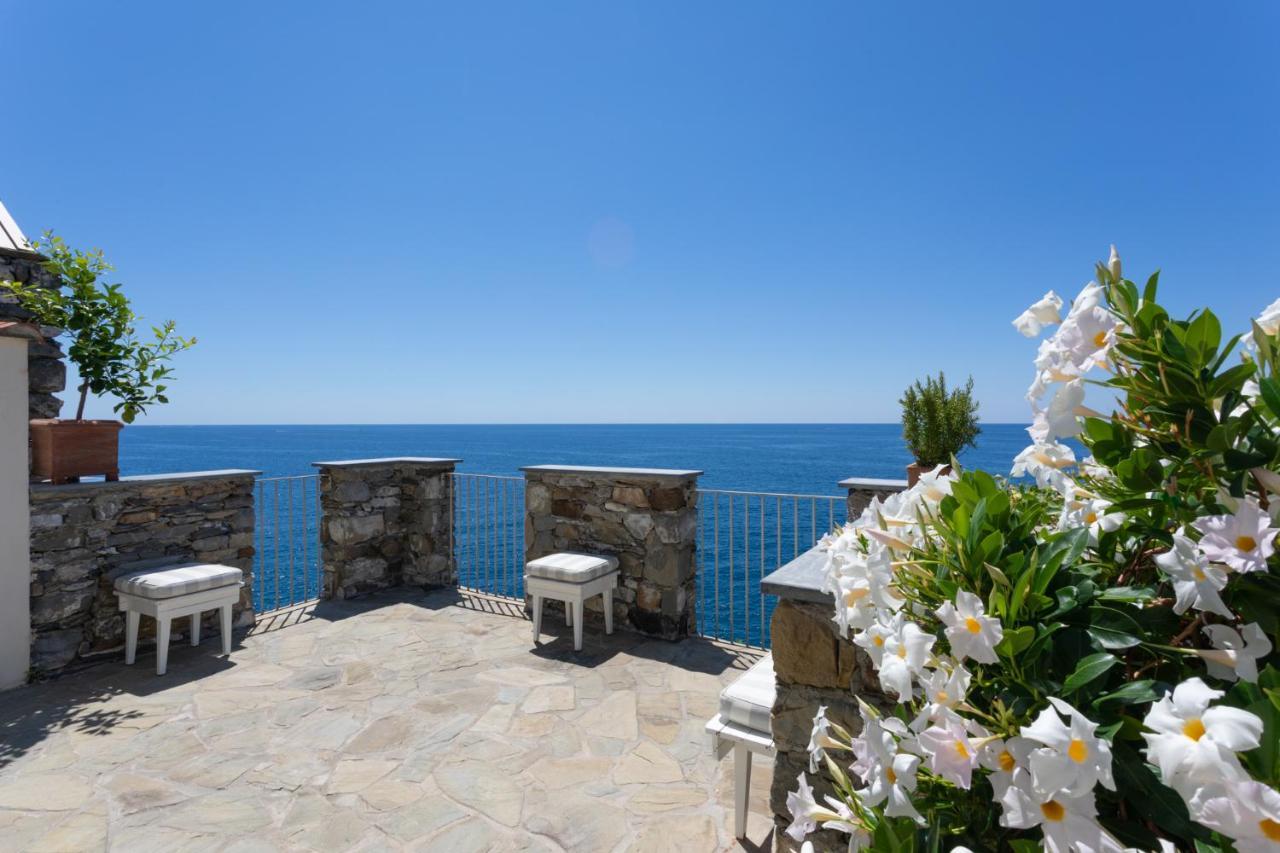 La Mala - Camere Di Charme Vernazza Buitenkant foto